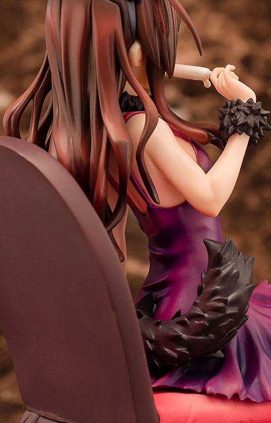 CHARA ANI - To Love Ru - Darkness Mikan Yuki Pvc Statue