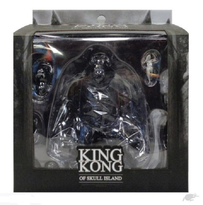 MEZCO - King Kong of Skull Island Action Figure