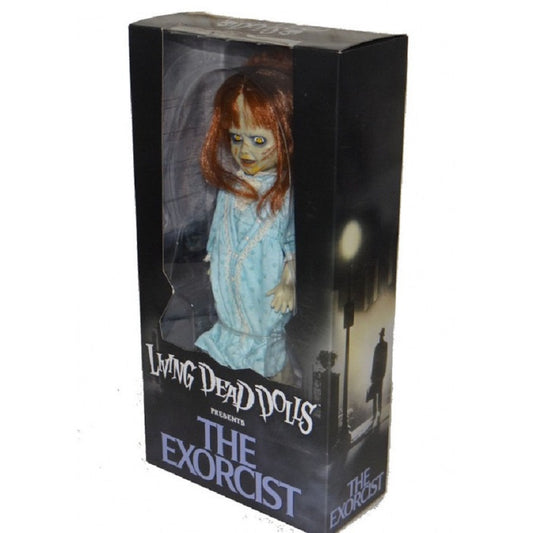 MEZCO - LLD The Exorcist Doll