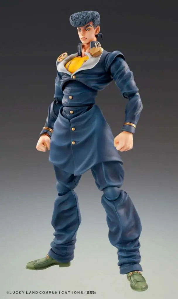 MEDICOS - Jojo Bizarre Adventure P.4 Josuke Higashikata Chozokado Af