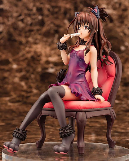 CHARA ANI - To Love Ru - Darkness Mikan Yuki Pvc Statue