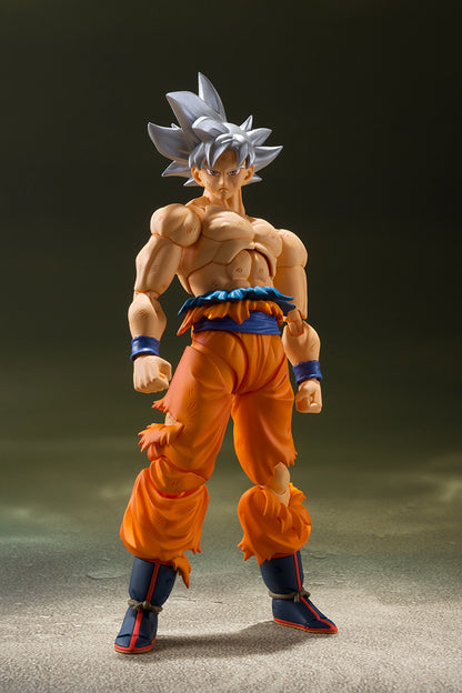 BANDAI - Dragon Ball Super Son Gokou Ultra S.H. Figuarts Action Figure