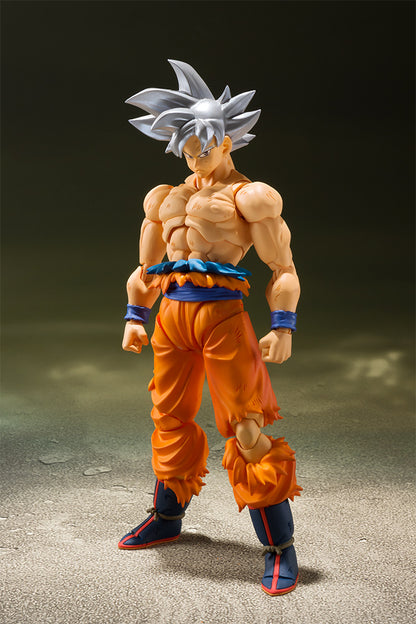 BANDAI - Dragon Ball Super Son Gokou Ultra S.H. Figuarts Action Figure