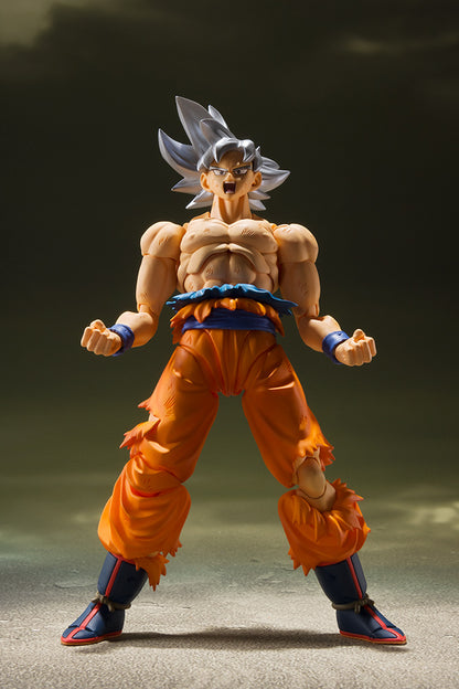 BANDAI - Dragon Ball Super Son Gokou Ultra S.H. Figuarts Action Figure