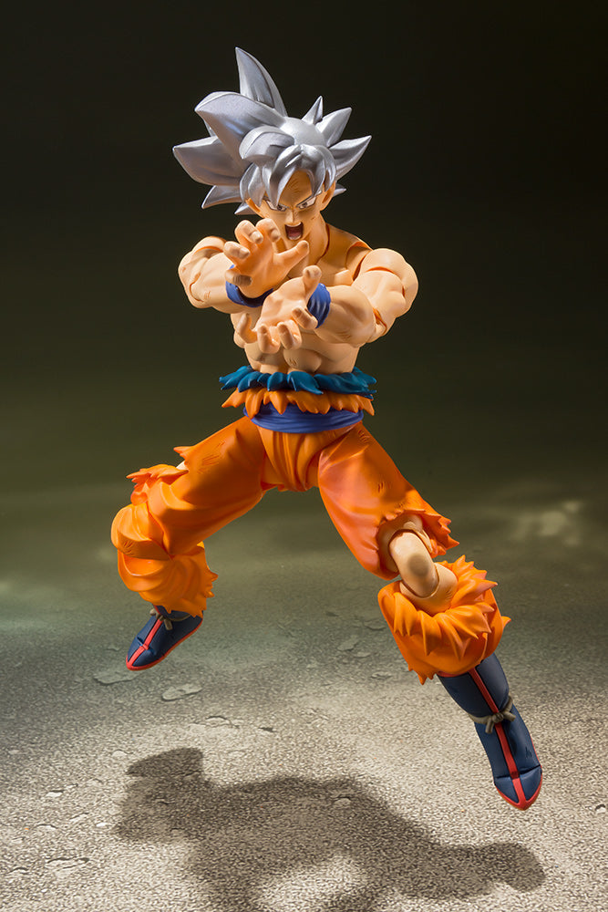 BANDAI - Dragon Ball Super Son Gokou Ultra S.H. Figuarts Action Figure