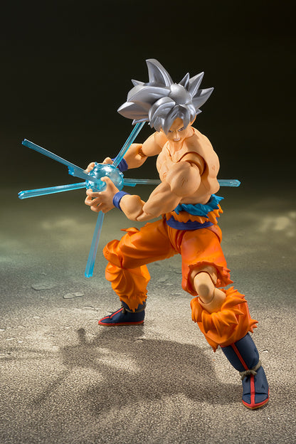 BANDAI - Dragon Ball Super Son Gokou Ultra S.H. Figuarts Action Figure