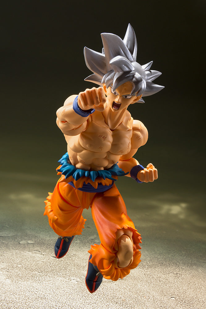 BANDAI - Dragon Ball Super Son Gokou Ultra S.H. Figuarts Action Figure