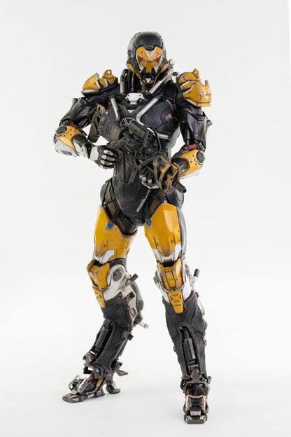 THREEZERO - Anthem Ranger Javelin Action Doll