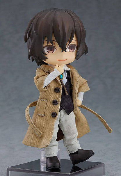 GOODSMILE COMPANY - Bungo Stray Dogs OSamu Dazai Action Figure