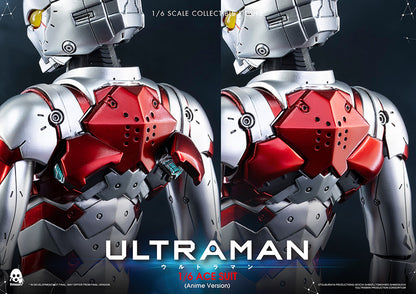 THREEZERO - Ultraman Anime Ace Suit 1:6 Action Figure