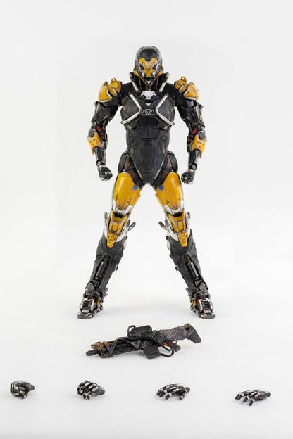 THREEZERO - Anthem Ranger Javelin Action Doll