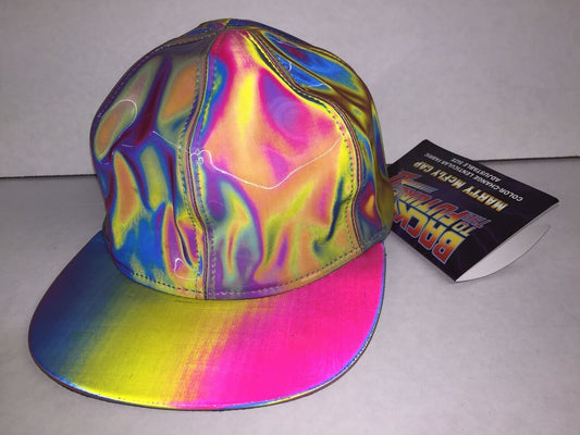 DIAMOND SELECT - Back to the Future Hat Replica