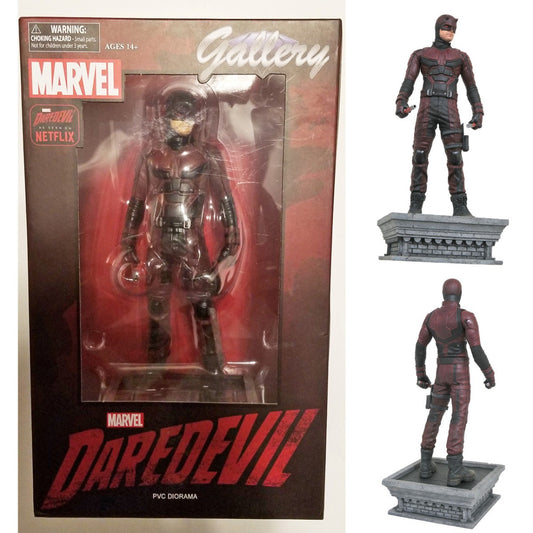 KOTOBUKIYA - Marvel - Gallery Daredevil Comic Action Figure