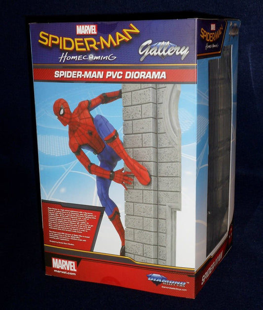 KOTOBUKIYA - Marvel - Gallery Spider-Man Home Coming Action Figure