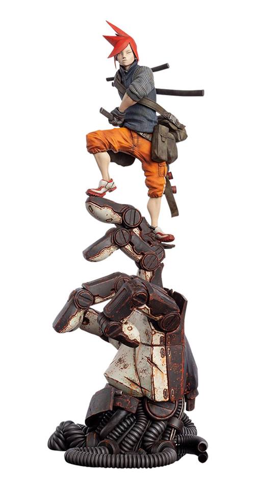 LEVEL52 STUDIOS - Tomorrow Kings Cornelius and The Fight of The Next Statue