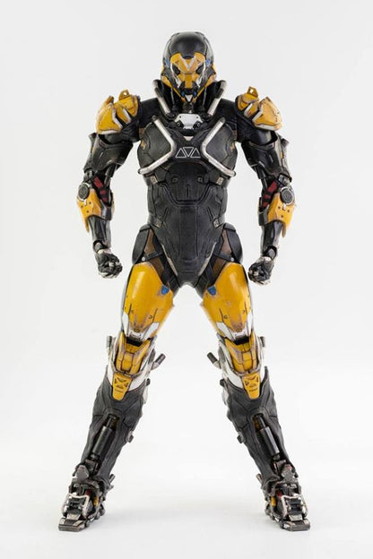 THREEZERO - Anthem Ranger Javelin Action Doll