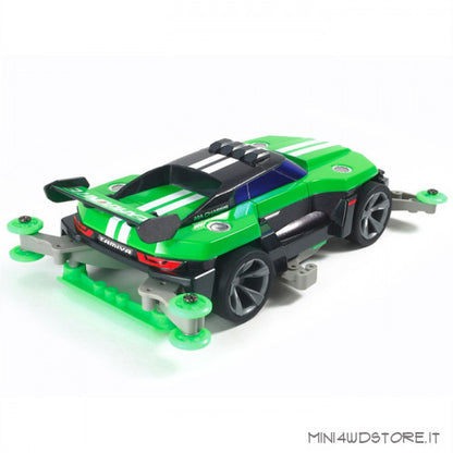 TAMIYA - Mini4WD-PRO HEXAGONITE Telaio MA  1/32