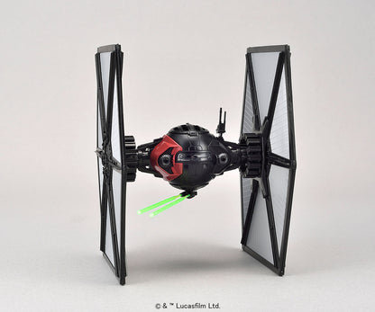 BANDAI - First Order Special Forces TIE Fighter
