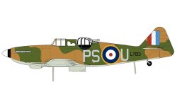 AIRFIX - Boulton Paul Defiant Mk.I  1/72