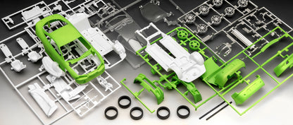 REVELL - Fast & Furious - Brian's 1995 Mitsubishi Eclipse  1/25