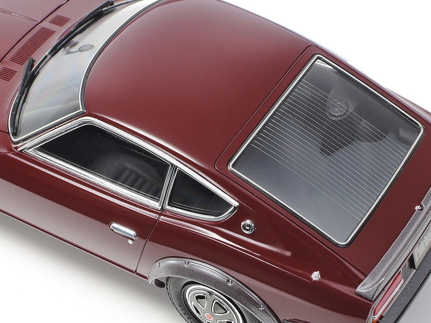 TAMIYA - Nissan Fairlady 240ZG  1/24