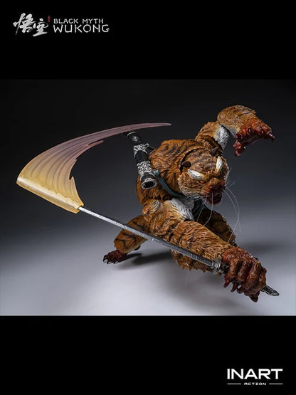 INART - Black Myth: Wukong 1/12 Action Figure - Tiger Vanguard