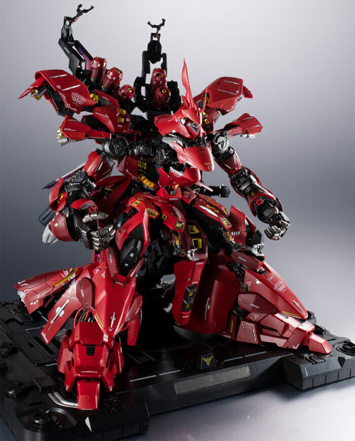 BANDAI - Metal Structure MSN-04 Sazabi