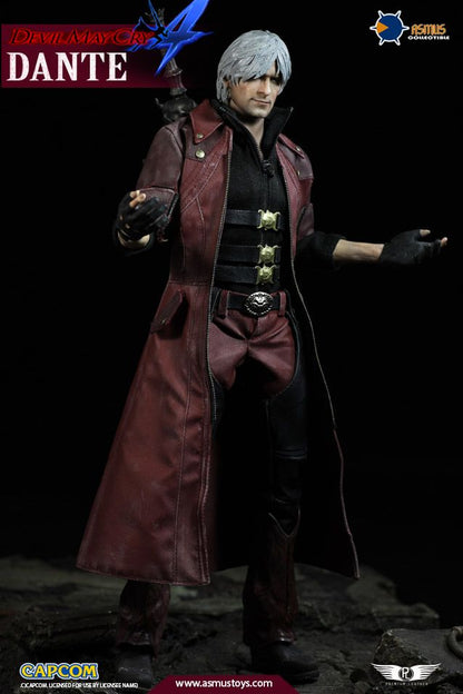 ASMUS TOYS - Devil May Cry 4 - Dante Action Doll 1:6