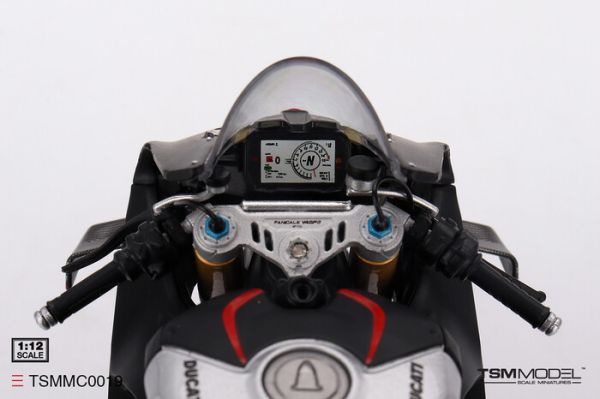TSM MODES - Ducati Panigale V4 SP2   1/12