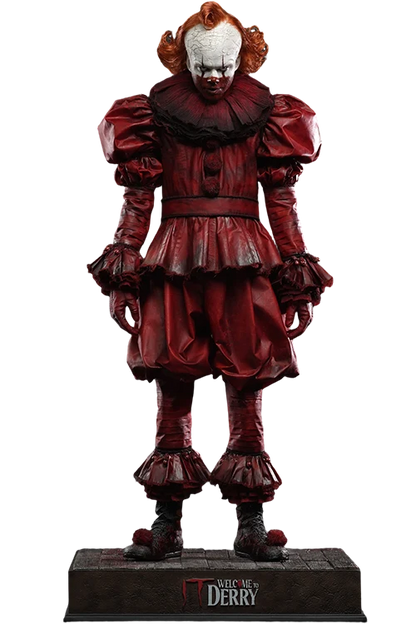 QUEEN STUDIOS - IT: Welcome to Derry (Season 1) - Pennywise 1/3 Statue Premium