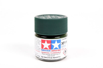 TAMIYA - J.N. Green  XF-11
