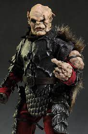 ASMUS TOYS - The Lord of the Rings - Gothmog Scale Figure