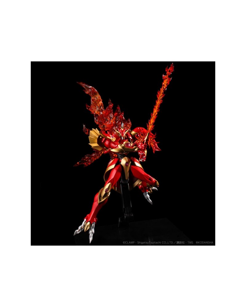 SENTINEL - Riobot Magic Knight Rayearth Legendary Guardians Lord of Fire Rayearth