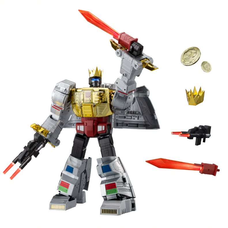 ROBOSEN - Transformers Grimlock Flagship Robot