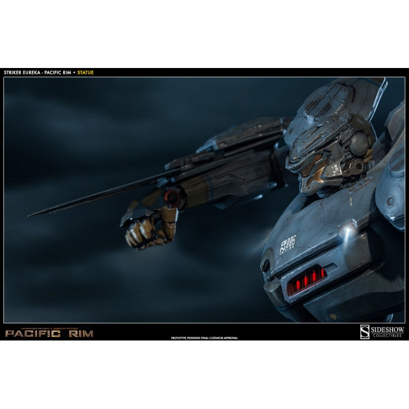 SIDESHOW - Pacific Rim Statue Striker Eureka SS400214