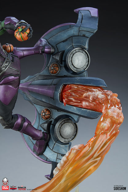 SIDESHOW - Marvel: Green Goblin 1:6 Scale Statue