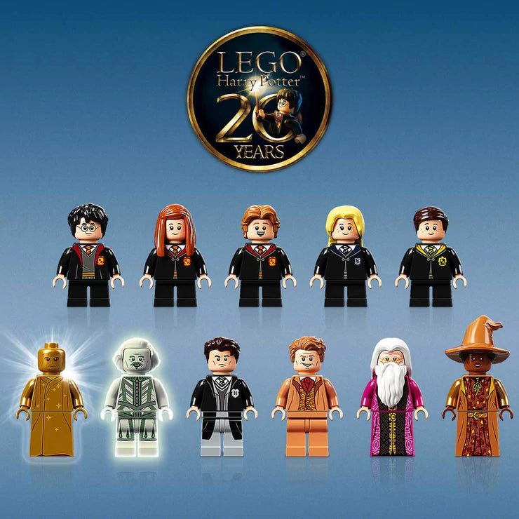 LEGO - Harry Potter Chamber of Secrets 76389