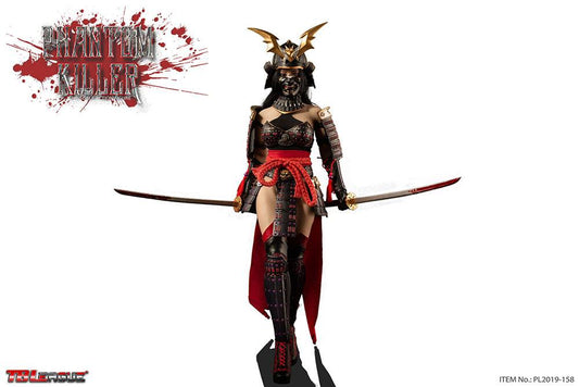 TB LEAGUE - Phantom Killer Action Doll