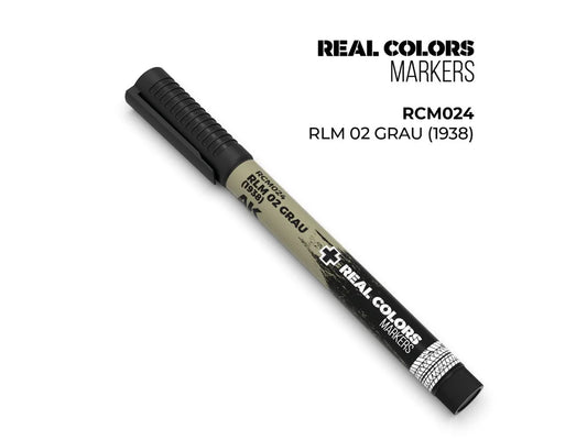 AK - INTERACTIVE RCM024 RLM 02 GRAU (1938)