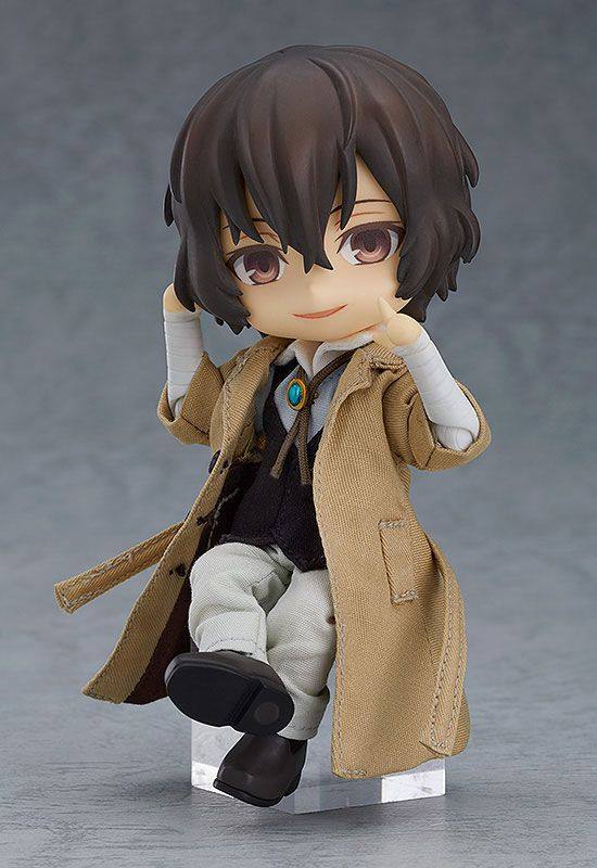 GOODSMILE COMPANY - Bungo Stray Dogs OSamu Dazai Action Figure