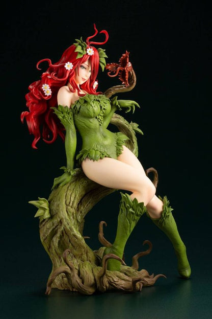 KOTOBUKIYA - Dc Comics - Bishoujo Poison Ivy Statue