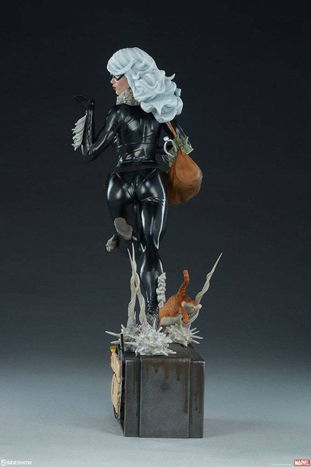 SIDESHOW - Marvel - Black Cat Statue