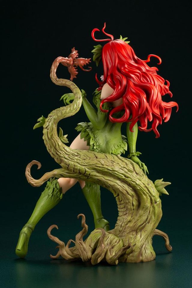 KOTOBUKIYA - Dc Comics - Bishoujo Poison Ivy Statue