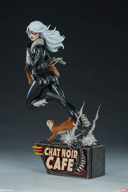 SIDESHOW - Marvel - Black Cat Statue