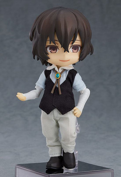 GOODSMILE COMPANY - Bungo Stray Dogs OSamu Dazai Action Figure