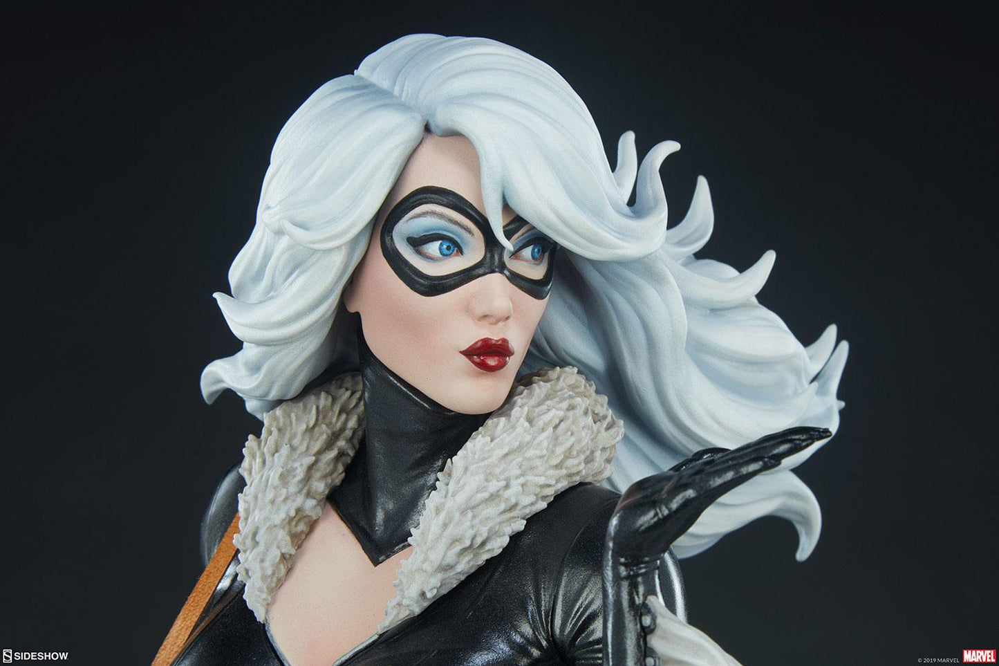 SIDESHOW - Marvel - Black Cat Statue