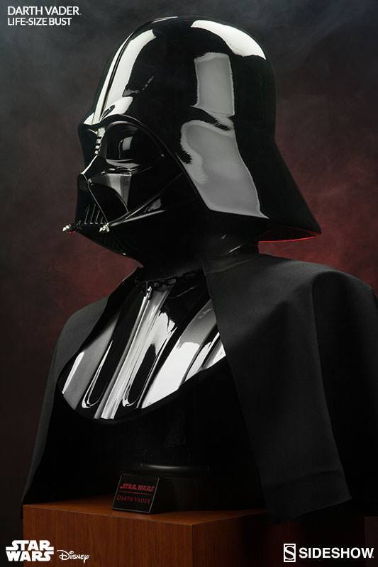 SIDESHOW - Star Wars - Darth Vader Bust
