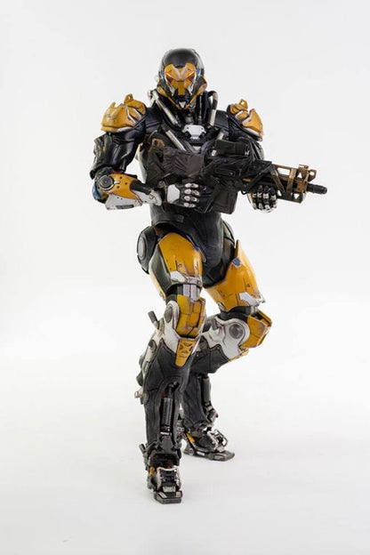 THREEZERO - Anthem Ranger Javelin Action Doll