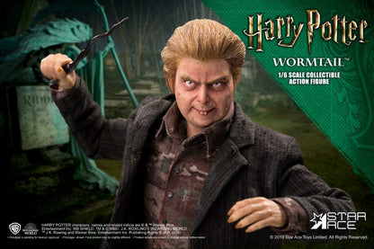 STAR ACE - Harry Potter Peter Pattigrew 1:6 Action Doll DeLuxe