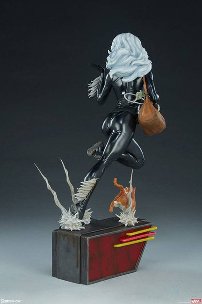 SIDESHOW - Marvel - Black Cat Statue